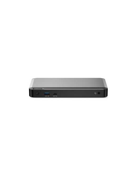 ALOGIC Universal Dual 4K Docking Station with 65W Power Delivery - PRIME DX2 Dock - ALOGIC Universal Dual 4K Docking Station wit