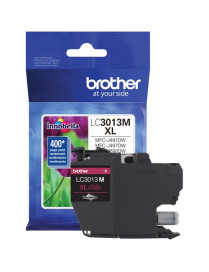 Brother Innobella LC3013MS Original High Yield Inkjet Ink Cartridge - Single Pack - Magenta - 1 Each - 400 Pages