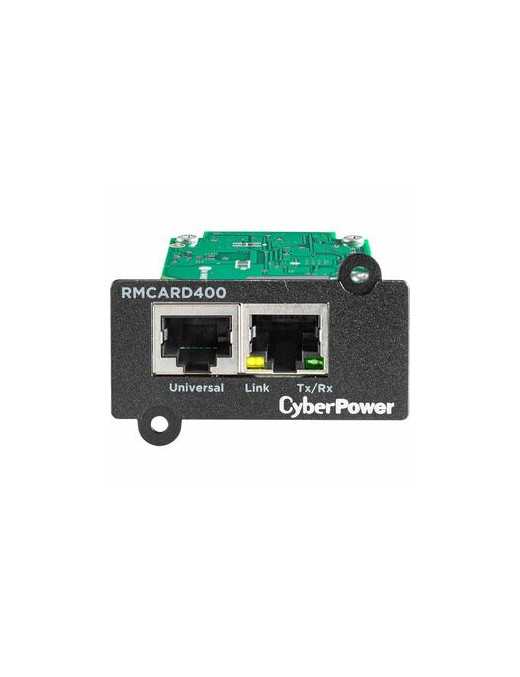 Cyber Power CyberPower RMCARD400 UPS Management Adapter