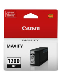 Canon PGI-1200 Original Ink Cartridge - Inkjet - Standard Yield - Black - 1 / Pack