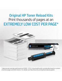 HP Inc. HP 202X (CF500XD) Original High Yield Laser Toner Cartridge - Multi-pack - Black - 1 Each - 3200 Pages Black