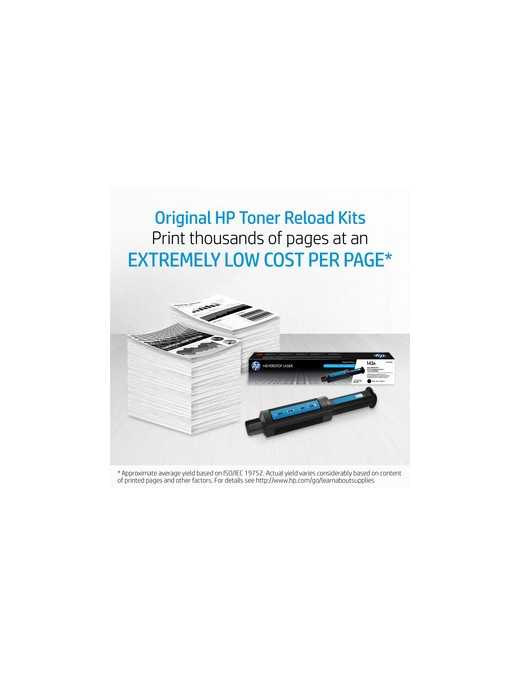 HP Inc. HP 202X (CF500XD) Original High Yield Laser Toner Cartridge - Multi-pack - Black - 1 Each - 3200 Pages Black