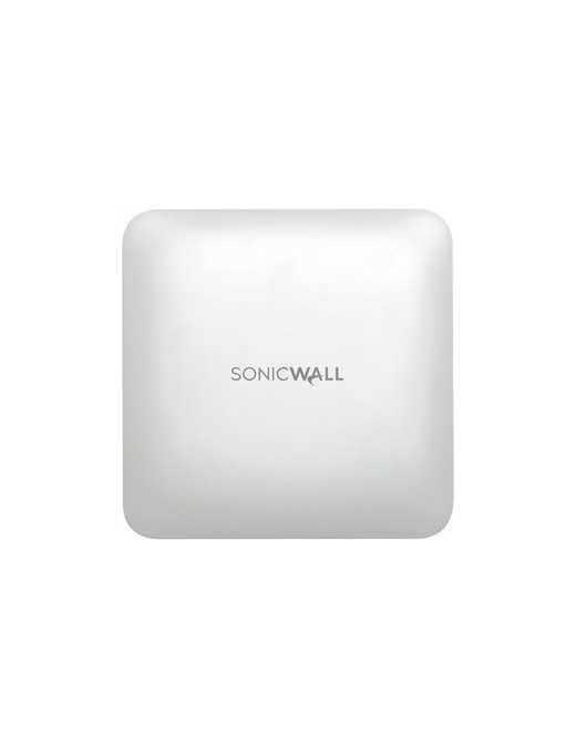 SonicWall SonicWave 621 Dual Band IEEE 802.11 a/b/g/n/ac/ax Wireless Access Point - Indoor - TAA Compliant - 2.40 GHz, 5 GHz - I