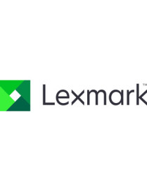 Lexmark Original Laser Toner Cartridge - Return Program - Black - 1 Pack - 20000 Pages