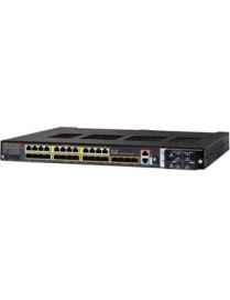 Cisco IE-4010-4S24P Industrial Ethernet Switch - 24 Ports - Manageable - Gigabit Ethernet - 1000Base-X, 10/100/1000Base-T - 3 La