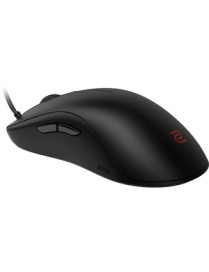 BenQ Zowie FK1+-C Mouse for Esport - Optical - Cable - Black - USB 2.0, USB 3.0 - 3200 dpi - Scroll Wheel - 5 Button(s) - Large 