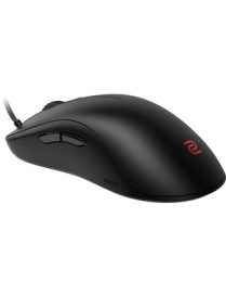 BenQ Zowie FK1-C Mouse for Esports - Cable - Matte Black - USB 2.0, USB 3.0 - 3200 dpi - Scroll Wheel - 5 Button(s) - Large Hand