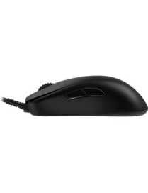 BenQ Zowie S2-C Mouse for Esports - Optical - Cable - Black - USB 3.0, USB 2.0 - 3200 dpi - Scroll Wheel - 5 Button(s) - Small H