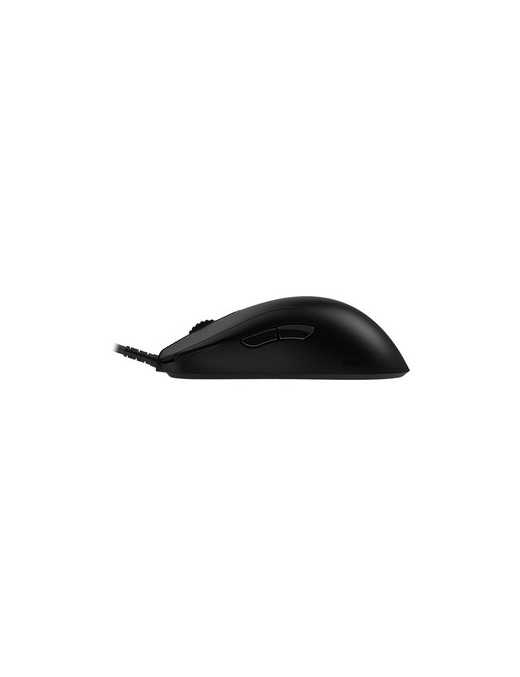 BenQ Zowie ZA12-C Mouse for Esports - Optical - Cable - Black - USB 3.0, USB 2.0 - 3200 dpi - Scroll Wheel - 5 Button(s) - Mediu