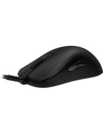 BenQ Zowie ZA12-C Mouse for Esports - Optical - Cable - Black - USB 3.0, USB 2.0 - 3200 dpi - Scroll Wheel - 5 Button(s) - Mediu
