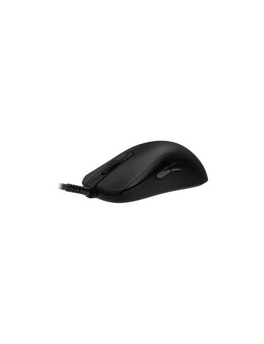 BenQ Zowie ZA13-C Mouse for Esports - Optical - Cable - Black - USB 3.0, USB 2.0 - 3200 dpi - Scroll Wheel - 5 Button(s) - Small