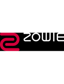 BenQ Zowie EC-C Gaming Mouse - Optical - Wireless - Radio Frequency - 2.40 GHz - Rechargeable - Black - USB - 3200 dpi - Scroll 
