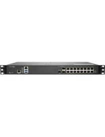 SonicWall NSA 2700 Network Security/Firewall Appliance - 16 Port - 10/100/1000Base-T, 10GBase-X - 10 Gigabit Ethernet - DES, 3DE
