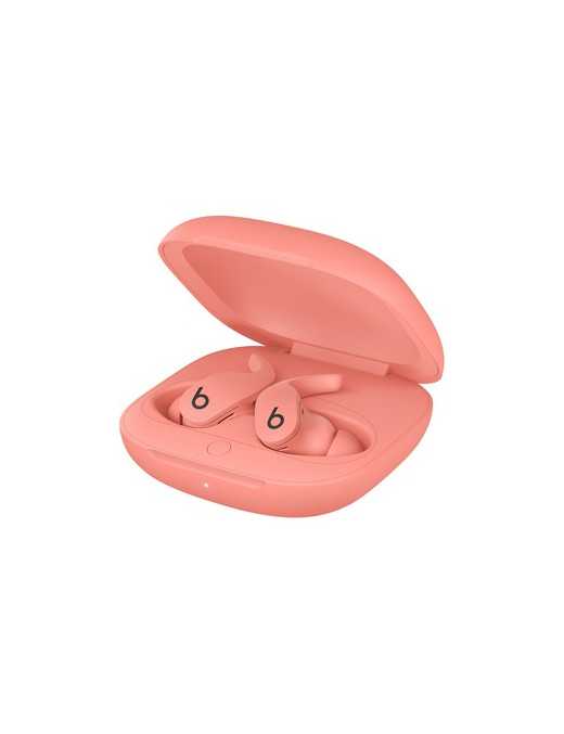 Apple Beats Fit Pro True Wireless Earbuds Coral Pink - Siri - Stereo - USB Type C - True Wireless - Bluetooth - Earbud - Binaura