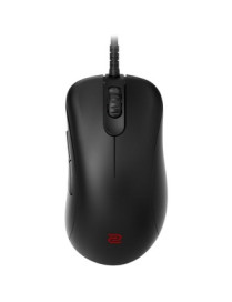 BenQ Zowie EC2-C Mouse for Esports - Optical - Cable - Black - USB 3.0, USB 2.0 - 3200 dpi - Scroll Wheel - 5 Button(s) - Medium