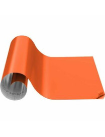 cricut SportFlex Iron-On Heat Transfer Material - Cloth - 11.80" (299.72 mm)Width x 24" (609.60 mm)Length - 1 - Orange
