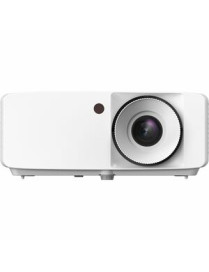 Optoma ZW350e 3D DLP Projector - 16:10 - White - Front - 1080p - 30000 Hour Normal Mode - 300,000:1 - 4000 lm - HDMI - USB