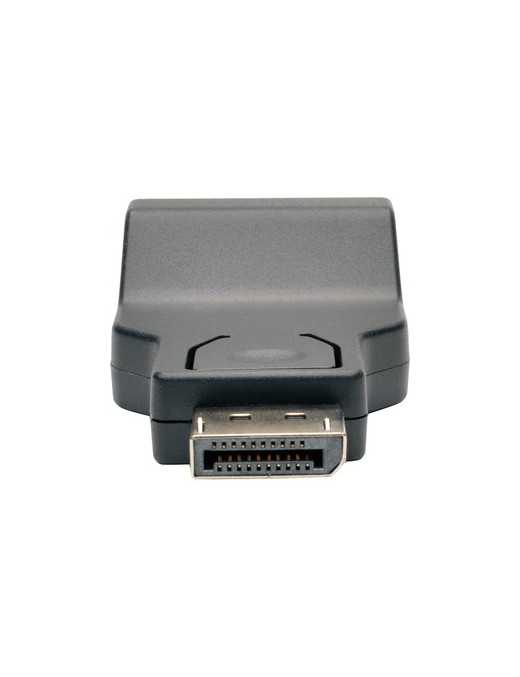 Tripp Lite DisplayPort to VGA Adapter Active Converter DP to VGA M/F DPort 1.2 - 1 x DisplayPort DisplayPort 1.2 Digital Audio/V