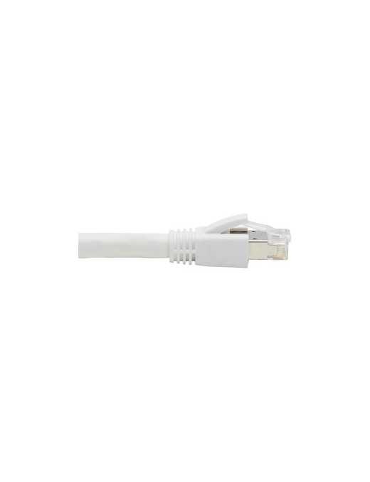 Tripp Lite Cat.8 Patch Network Cable - 10 ft Category 8 Network Cable for Network Device, Webcam, VoIP Device, Switch, Modem, Ro