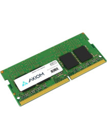 Axiom Memory Axiom 32GB DDR5 SDRAM Memory Module - For Notebook - 32 GB - DDR5-4800/PC5-38400 DDR5 SDRAM - 4800 MHz - CL40 - 1.1