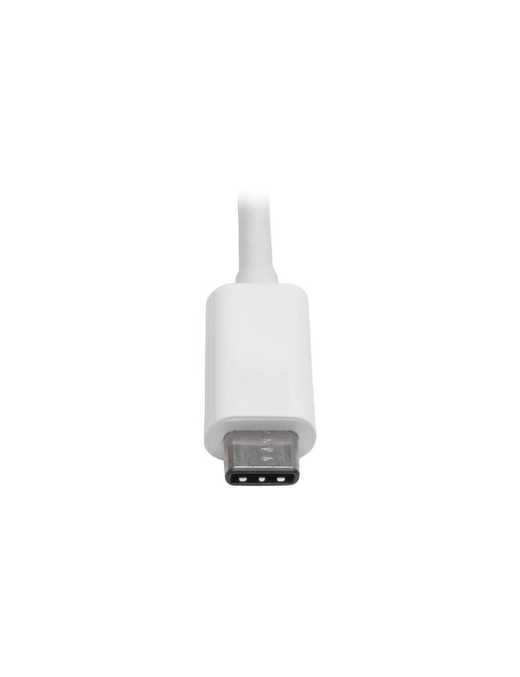 Tripp Lite U444-06N-DP-AM USB 3.1 Gen 1 USB-C to DisplayPort 4K Adapter (M/F) - USB 3.1 Type C - 1 x DisplayPort, DisplayPort