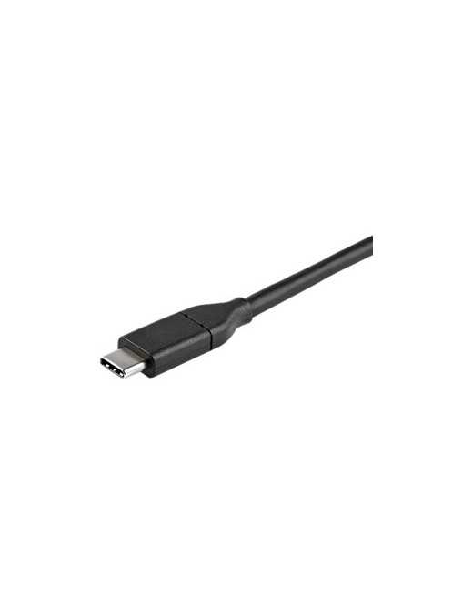 StarTech.com 3ft (1m) USB C to DisplayPort 1.2 Cable 4K 60Hz - Reversible DP to USB-C / USB-C to DP Video Adapter Monitor Cable 
