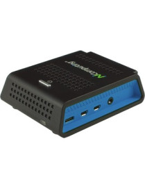 NComputing RX RX420 (RDP) Thin Client - Broadcom Cortex A72 BCM2711 Quad-core (4 Core) 1.50 GHz - 2 GB RAM - Gigabit Ethernet - 