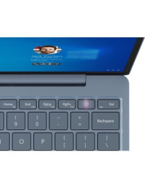 Microsoft Surface Laptop Go 12.4" Touchscreen Notebook - 1536 x 1024 - Intel Core i5 10th Gen i5-1035G1 1 GHz - 8 GB Total RAM -