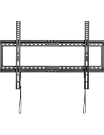 Tripp Lite DWF3780X Wall Mount for TV, Curved Screen Display, Flat Panel Display, Monitor, Home Theater, HDTV - Black - 1 Displa