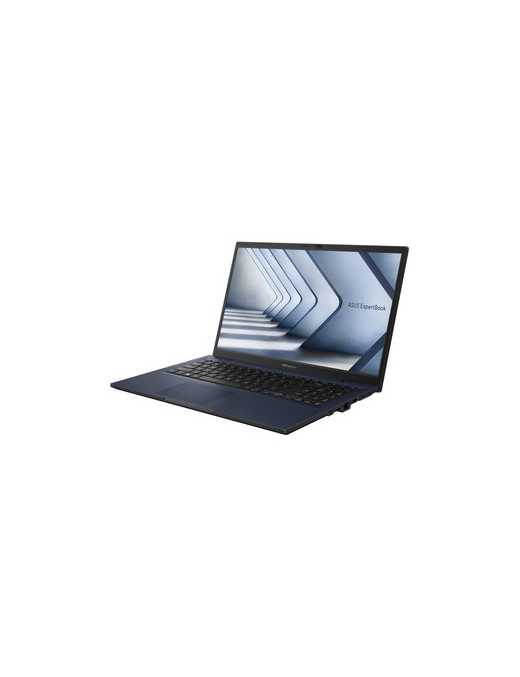 Asus ExpertBook B1 B1502 B1502CVA-P51-CB 15.6" Notebook - Full HD - 1920 x 1080 - Intel Core i5 13th Gen i5-1335U Deca-core (10 