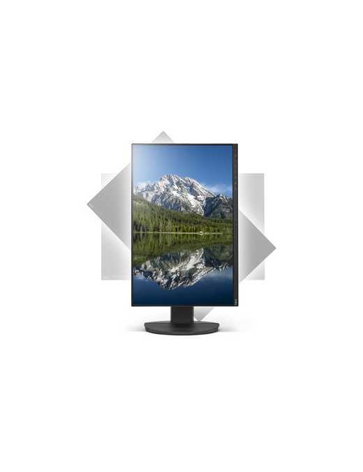 NEC Display MultiSync EA242WU-BK 24" Class WUXGA LCD Monitor - 16:10 - Black - 24.1" Viewable - In-plane Switching (IPS) Technol