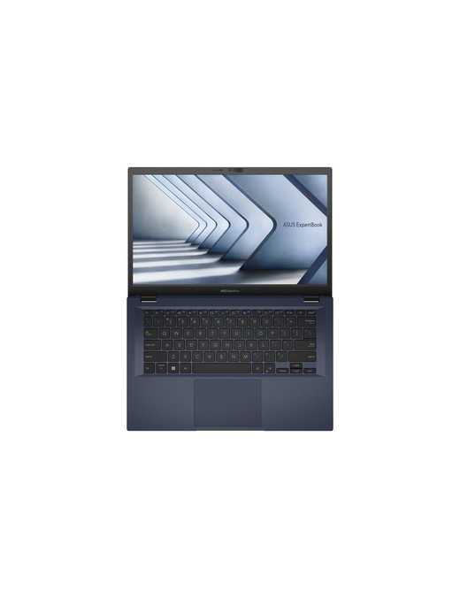 Asus ExpertBook B1 B1402 B1402CVA-P71-CB 14" Notebook - Full HD - 1920 x 1080 - Intel Core i7 13th Gen i7-1355U Deca-core (10 Co