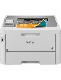 Brother HL-L8245CDW Desktop Wireless Laser Printer - Color - 31 ppm Mono / 31 ppm Color - 2400 x 600 dpi class - Automatic Duple