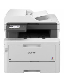 Brother MFC-L3780CDW Wired & Wireless Laser Multifunction Printer - Color - Copier/Fax/Printer/Scanner - 600 x 2400 dpi Print - 