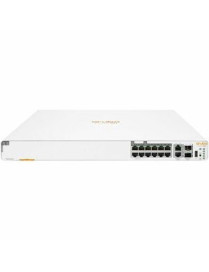 Hpe Aruba Instant On 1960 Ethernet Switch - 14 Ports - Manageable - Gigabit Ethernet, 10 Gigabit Ethernet, 2.5 Gigabit Ethernet 