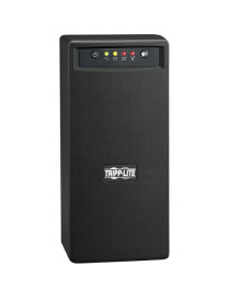 Tripp Lite SmartPro 750VA SMART750USB UPS - Tower - 4 Hour Recharge - 3 Minute Stand-by - 120 V AC Input - 120 V AC Output - USB