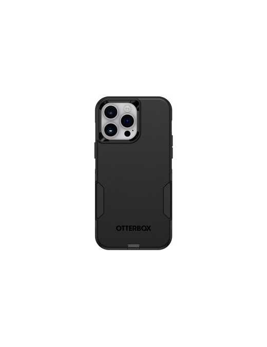 OtterBox iPhone 14 Pro Max Commuter Series Case - For Apple iPhone 14 Pro Max Smartphone - Black - Dust Proof, Dirt Proof, Bump 