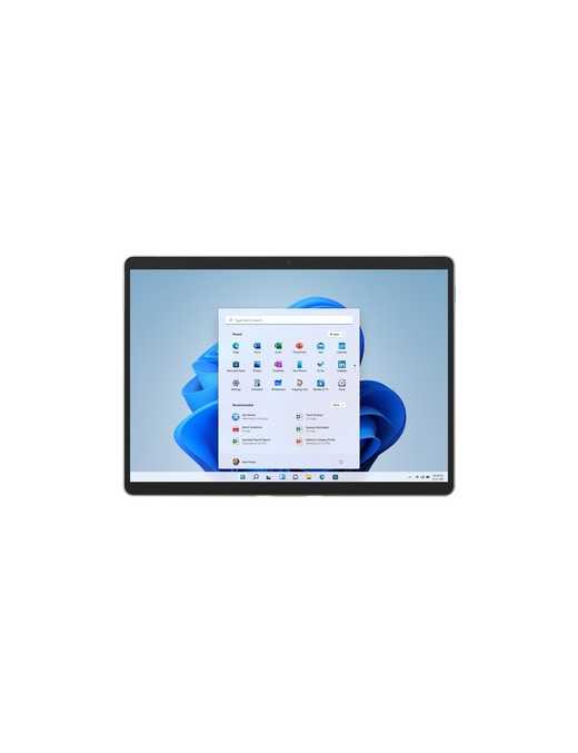 Microsoft Surface Pro 8 Tablet - 13" - Core i7 - 16 GB RAM - 512 GB SSD - Windows 10 - Platinum - 2880 x 1920 - PixelSense Displ
