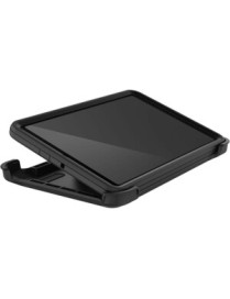 OtterBox Defender Carrying Case (Holster) for 8.4" Samsung Galaxy Tab A Tablet - Black - Dirt Resistant Port, Dust Resistant Por