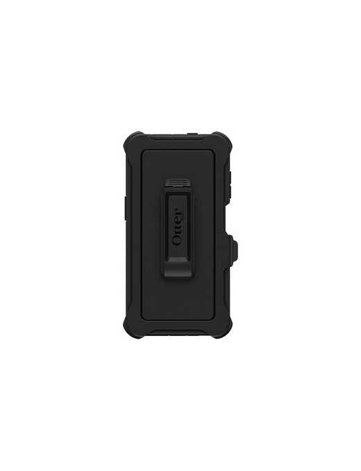 OtterBox Defender Carrying Case (Holster) Samsung Galaxy XCover Pro Smartphone - Black - Dirt Resistant, Bump Resistant, Scrape 