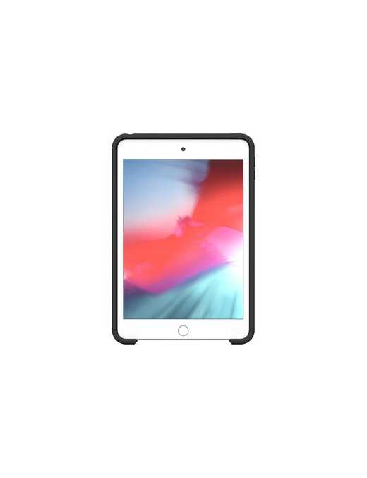 OtterBox iPad mini (5th Gen) uniVERSE Series Case - For Apple iPad mini (5th Generation) Tablet - Black/Clear - Drop Resistant, 
