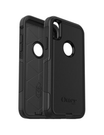 OtterBox iPhone XR Commuter Series Case - For Apple iPhone XR Smartphone - Black - Impact Resistant, Dirt Resistant, Drop Resist
