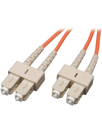 Tripp Lite Fibre Channel Patch Cable - SC Male - SC Male - 30m - Yellow