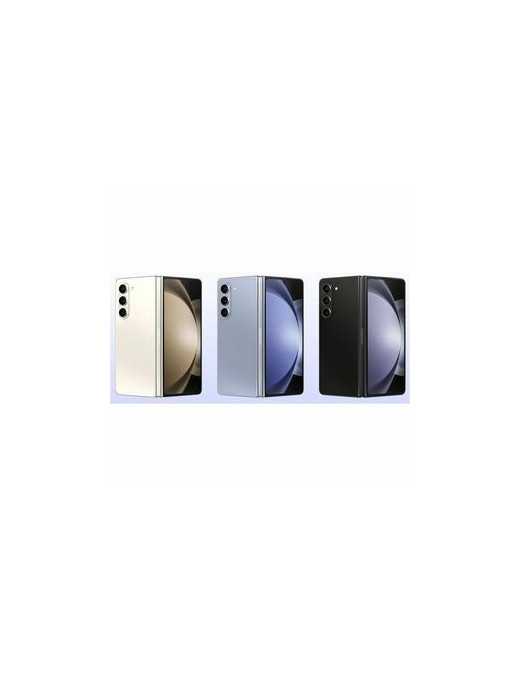 Samsung Galaxy Z Fold5 SM-F946B 256 GB Smartphone - 7.6" Flexible Folding Screen Dynamic AMOLED QXGA+ 2176 x 1812 - Octa-core (3