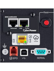 Cyber Power CyberPower Smart App Sinewave PR2000RT2UCN 2000VA Rack/Tower UPS - 2U Rack/Tower - AVR - 3 Hour Recharge - 4.50 Minu