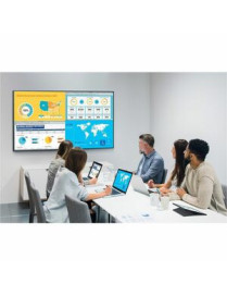 Samsung QM50C Digital Signage Display - 43" LCD - In-plane Switching (IPS) Technology - 24 Hours/7 Days Operation Cortex A73 1.6