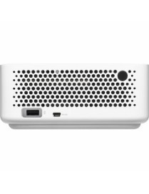 Optoma ML1080 DLP Projector - 16:9 - Portable - White - High Dynamic Range (HDR) - Front - 1080p - 30000 Hour Normal Mode - 3,00