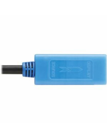 Tripp Lite P579-009-8K6 DisplayPort Extension Audio/Video Cable - 9 ft DisplayPort A/V Cable for Audio/Video Device, TV, Monitor