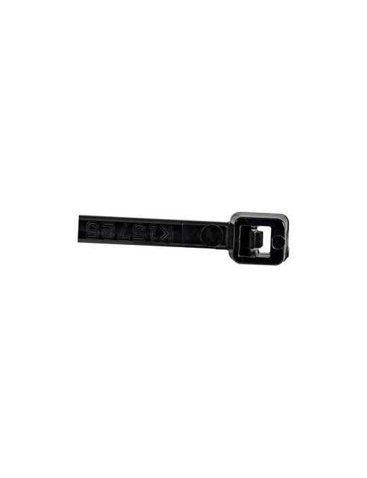 StarTech.com 4"(10cm) Cable Ties, 7/8"(22mm) Dia, 18lb(8kg) Tensile Strength, Nylon Self Locking Zip Ties, UL Listed, 100 Pack, 