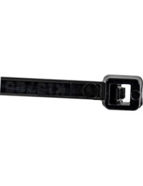 StarTech.com 4"(10cm) Cable Ties, 7/8"(22mm) Dia, 18lb(8kg) Tensile Strength, Nylon Self Locking Zip Ties, UL Listed, 1000 Pack,